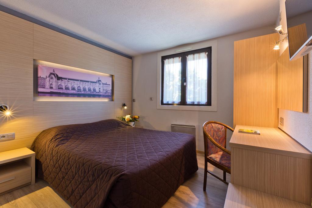 Logis Albhotel Grill Alby-sur-Cheran Eksteriør billede